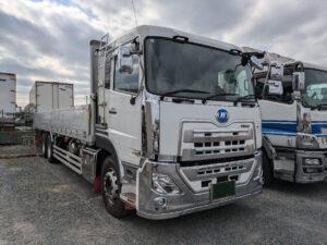 UDトラックス クオン 2RG-CD5FA