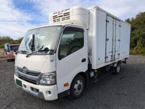 日野 / デュトロ / 冷蔵冷凍車