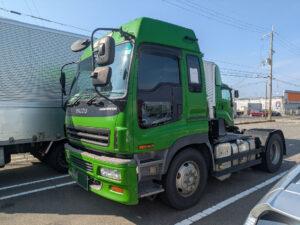 いすゞ / ギガ / トラクターヘッド