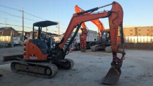 日立 / 油圧ショベル / 重機・建機