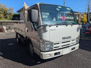 いすゞ / エルフ / ダンプ